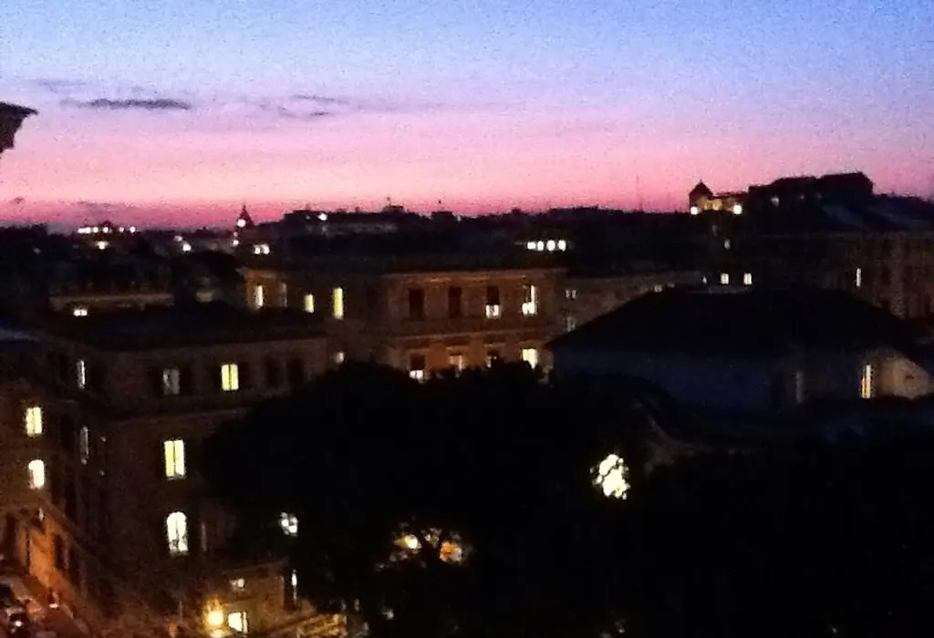 L'Appartamento Romano-1