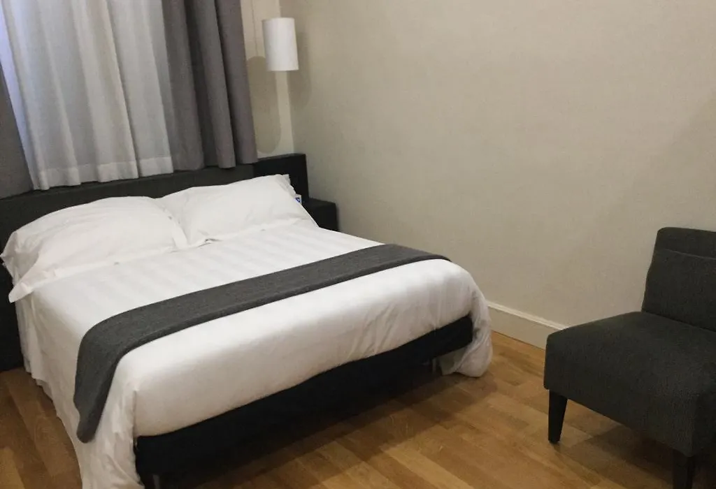 Rhome Terminal Guest House-1