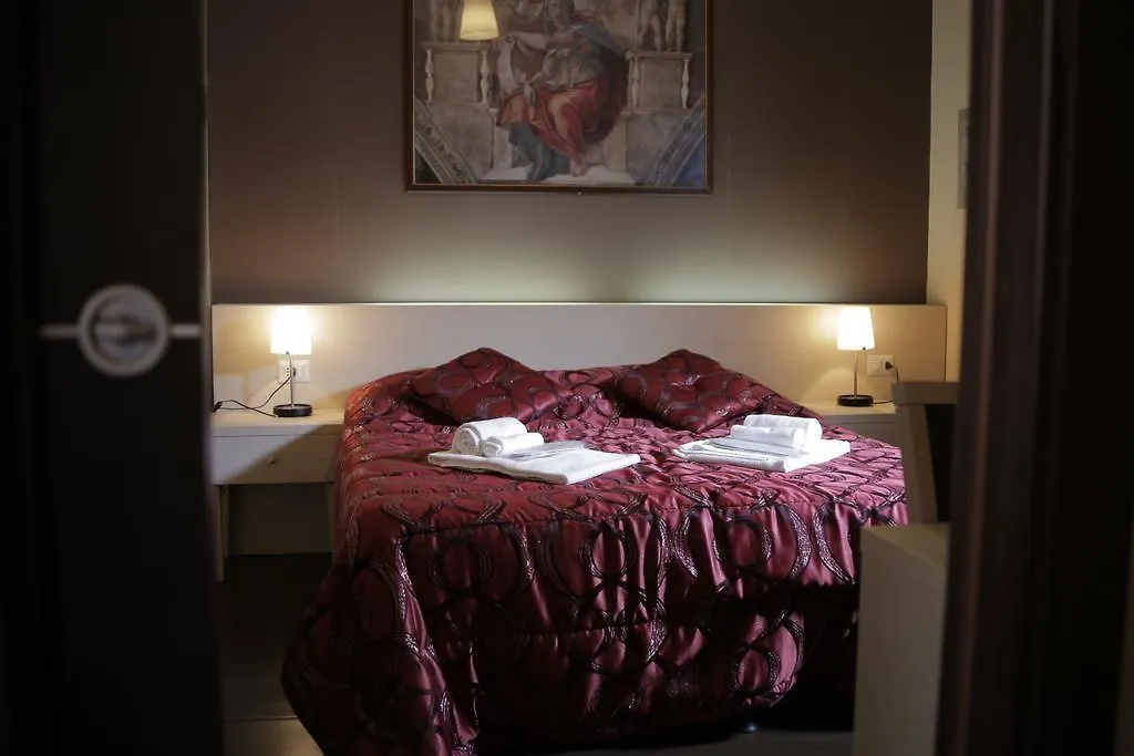 Rome Vatican Suite-1