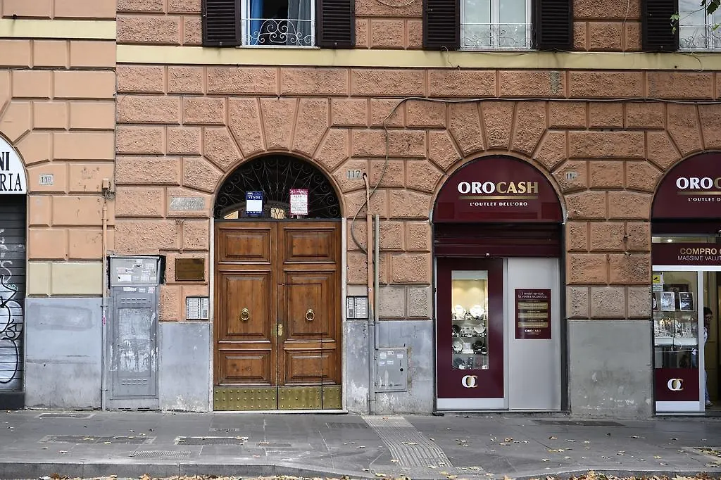 Al Centro Storico Di Roma-1