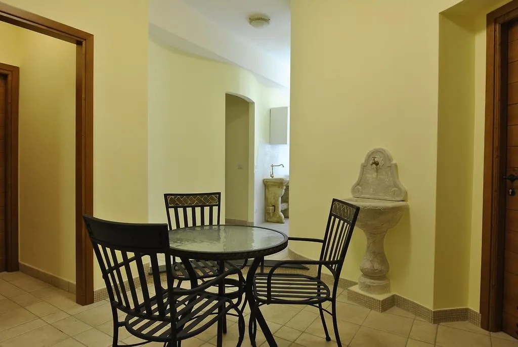 Roma Tourist House-1