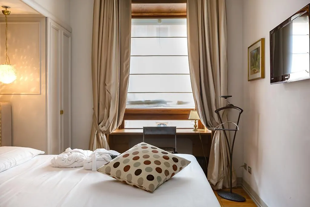 Rooms Roma - Monti-1