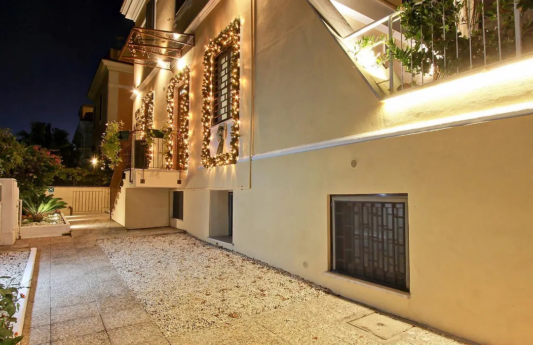 Hotel Il Villino-1