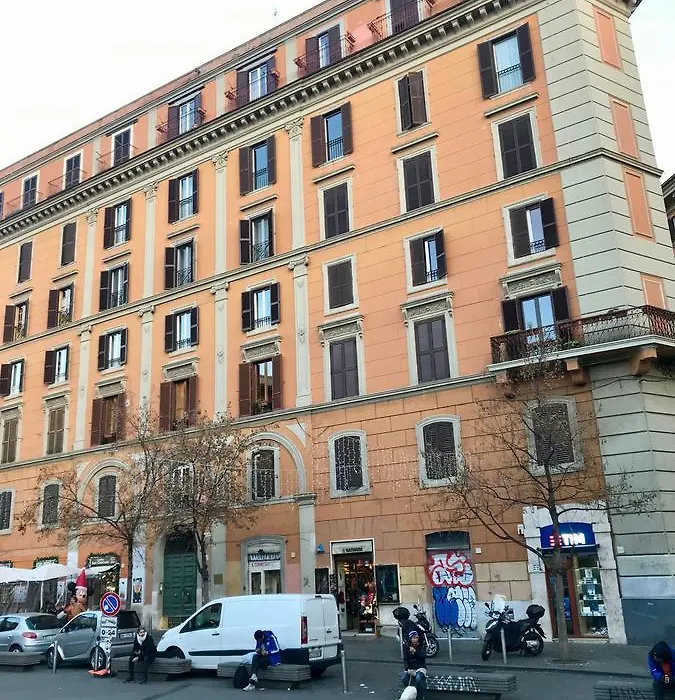 San Cosimato Suite-1
