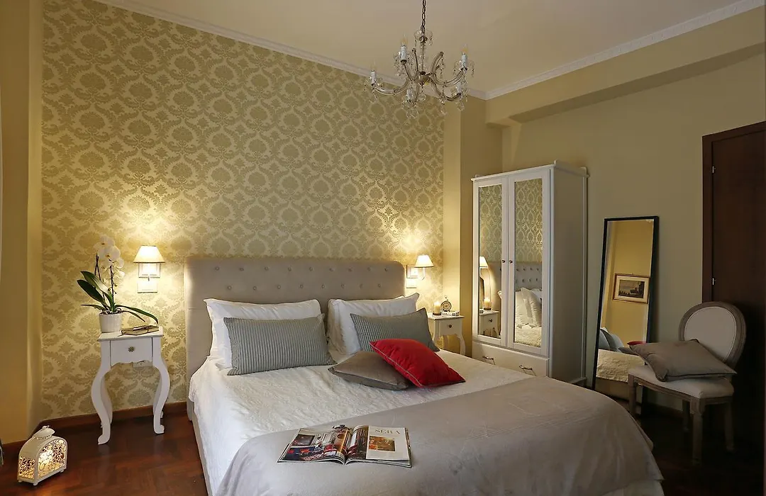 Liberty Vatican Suites - Liberty Collection-1