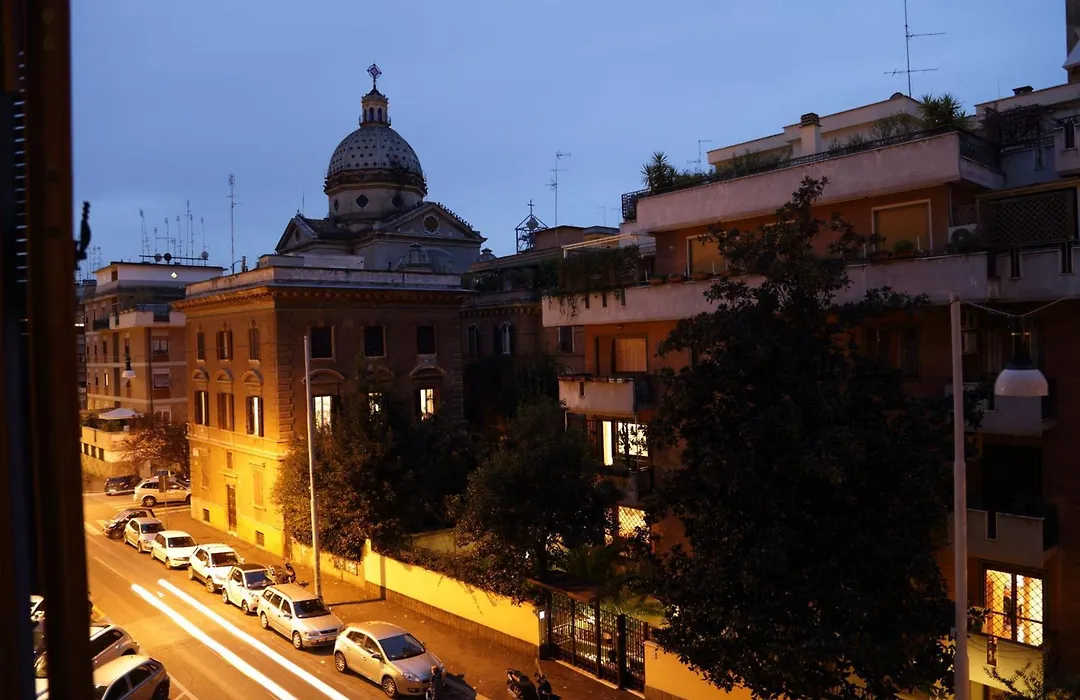 Residenza I Rioni Guesthouse-1