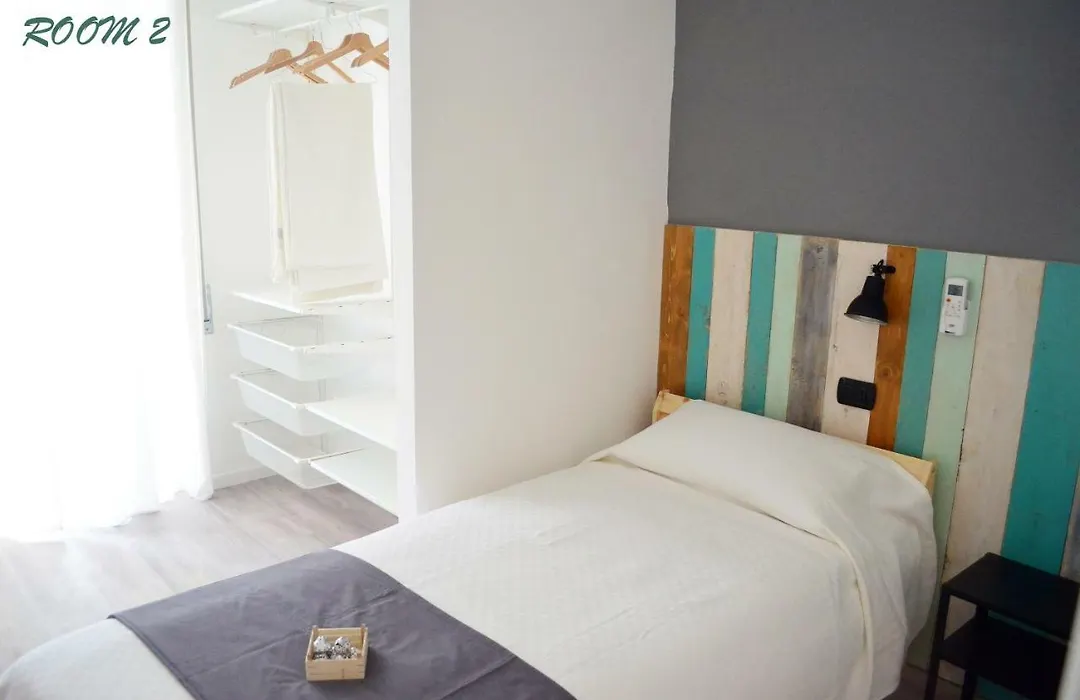 Gianicolo Country Room-1