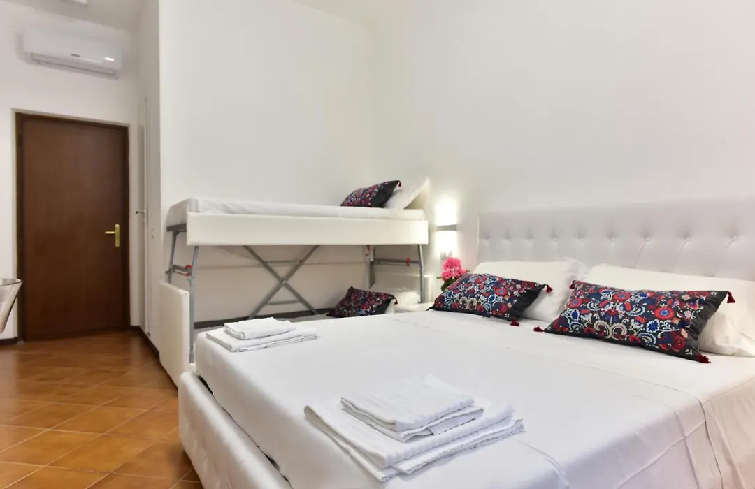 B&B Termini Paradiso-1