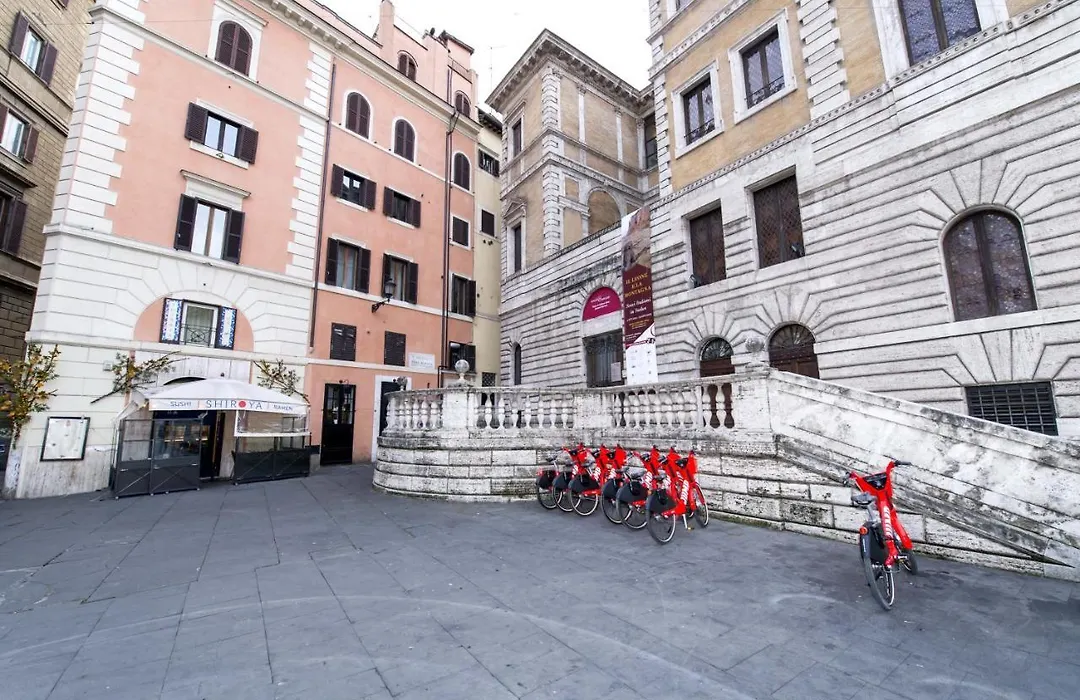 Vicolo Dell'Aquila - Residenze Romanae-1