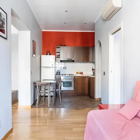 Tiberina Apartments - Rome Trastevere-2