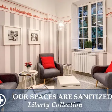 Liberty Rome Suites - Liberty Collection-3