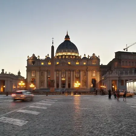 Vatican City Rooms-2
