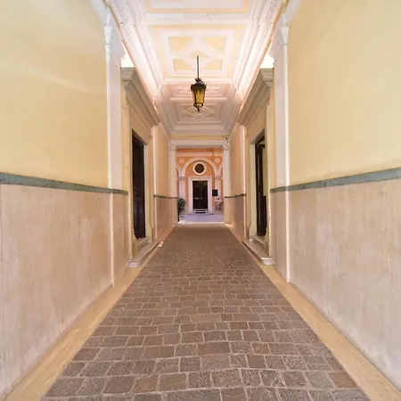 Sacconi Palace Suite Roma-3