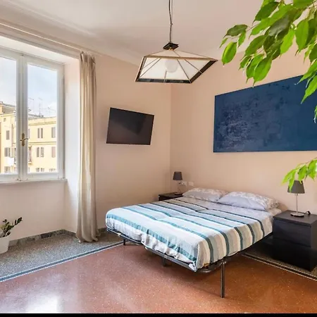Roma Private Rooms-3