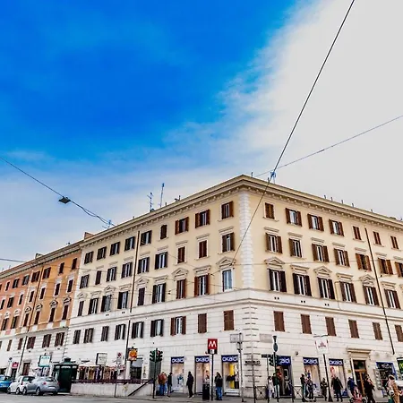 Vatican City Guest House-3