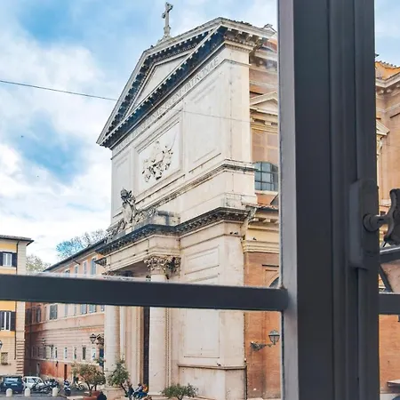 Navona Secret Stay Guest House-3