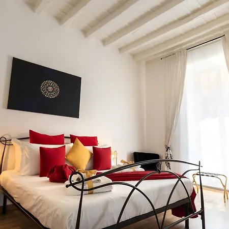 Barcaccia Luxury Suites-3