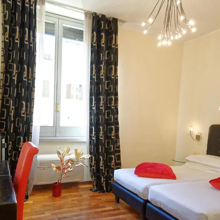 The Classic Roma Guesthouse Collection-3