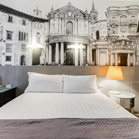 Residenza A -Via Veneto Fashion Rooms -Self Check-In-2