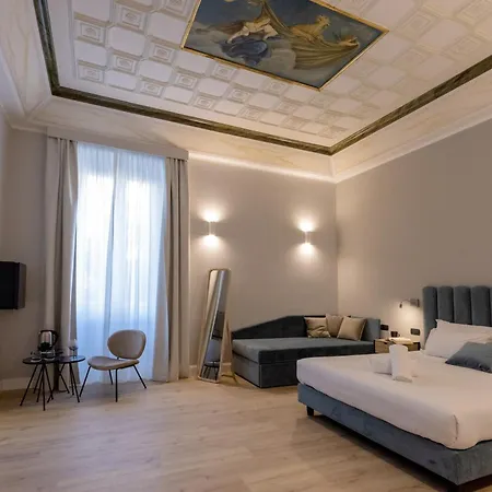 Villa Borghese Prestige Rooms-3