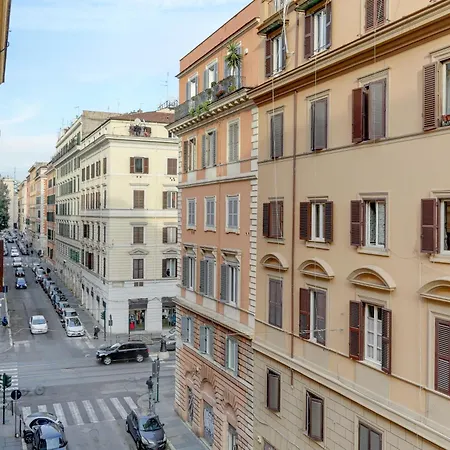 Holiday Sunny Roma B&B-2