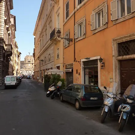 Sangallo Rooms - Residenze Romanae-3