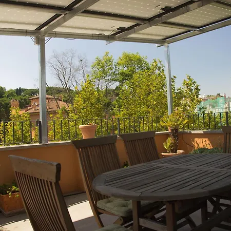 Trastevere Belvedere B&B-2