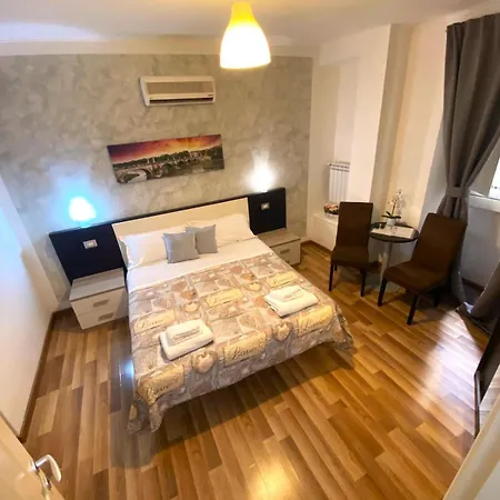 B&B A Home In Rome-2