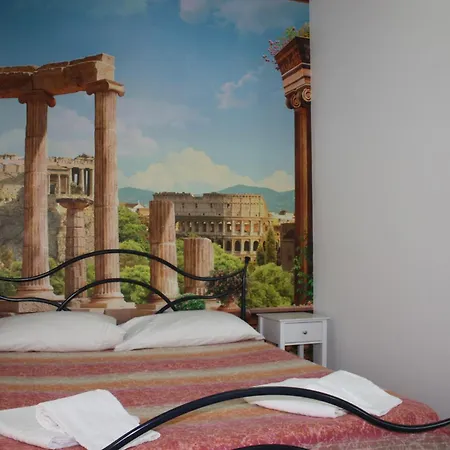 Holidays In Rome - Guesthouse-2