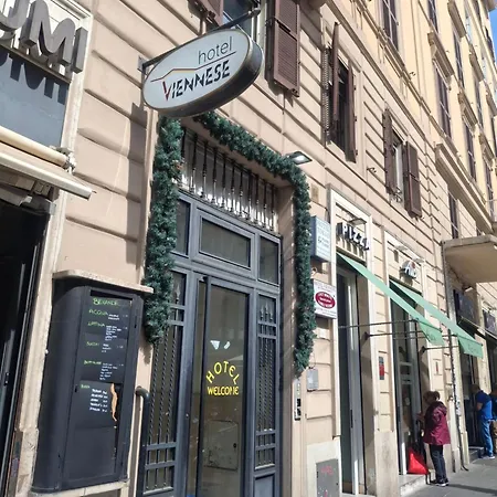 Hotel Viennese-3