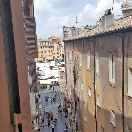 Town House Campo De Fiori-3
