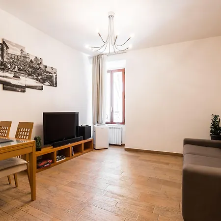 TrinitaDeiMonti Guest House-2