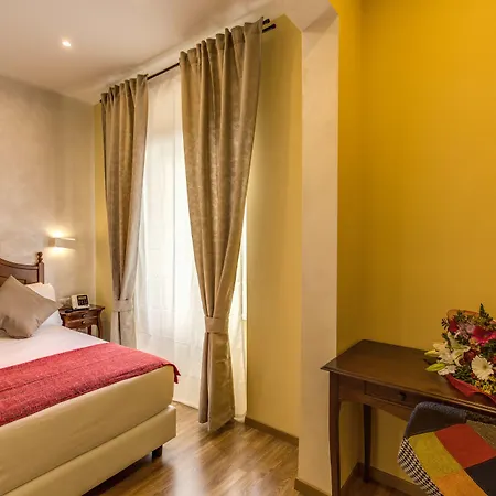 Top Floor Colosseo Guesthouse-2
