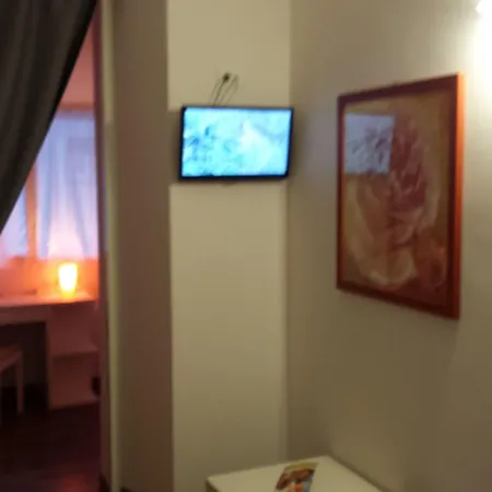 Villa Borghese Guest House-3