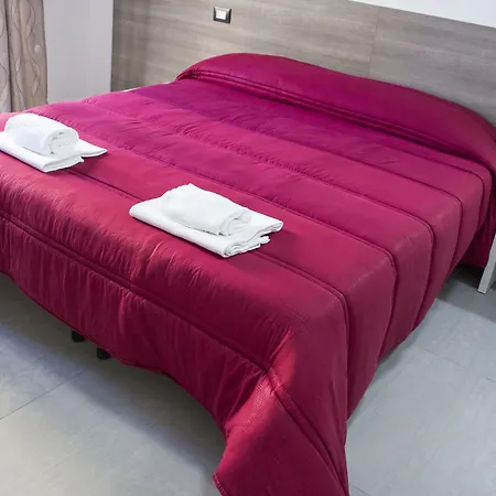 Tiburtina Royal Suites-3