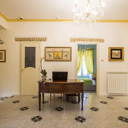 Trastevere Royal Suite-2