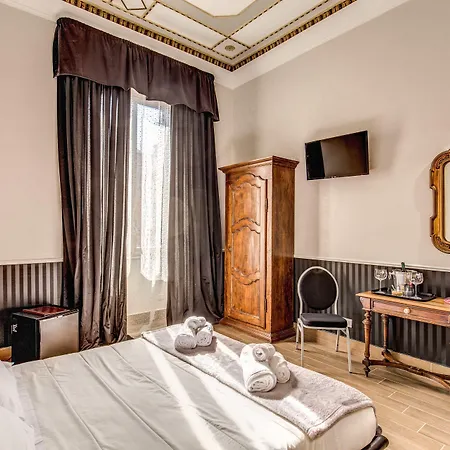 Suite In Rome Veneto-3