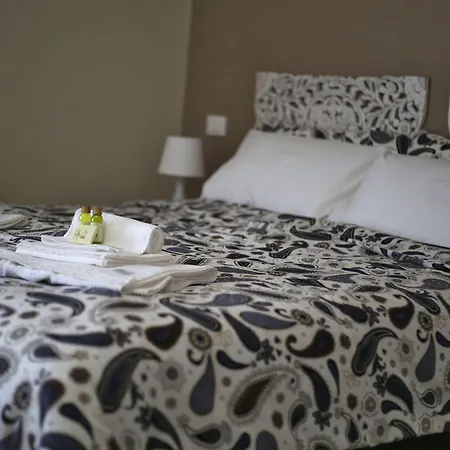 My Sweet Rome Guest House-3
