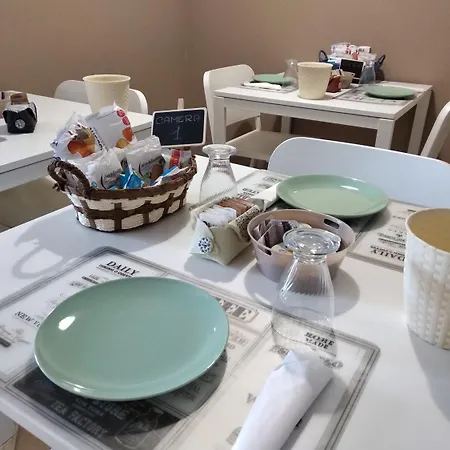 My Sweet Rome Guest House-2