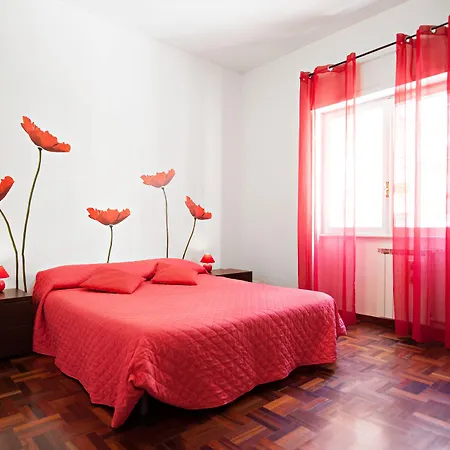 Take It Easy Roma Guest House-2