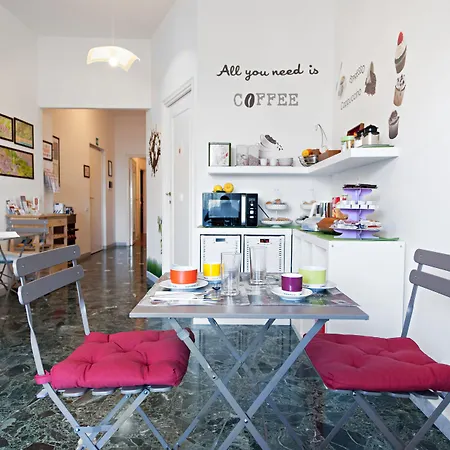 Take It Easy Roma Guest House-3