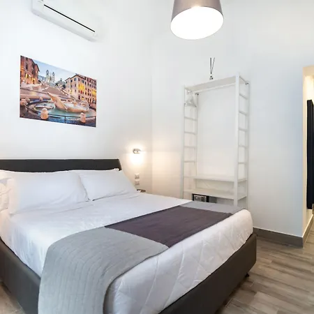 Clementi 18 Suites Rome-3