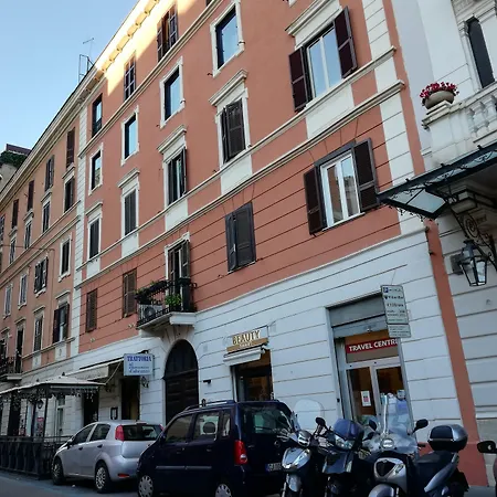 Guest House Relais Indipendenza-3
