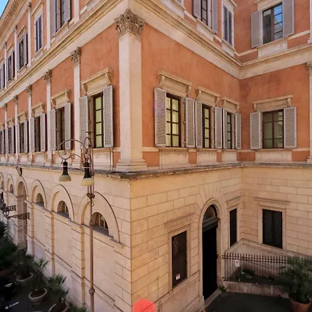 Piazza Venezia Grand Suite-3