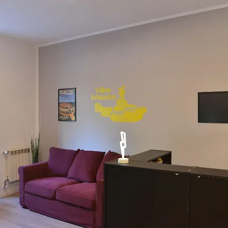 All You Need Is Rome Guesthouse-2