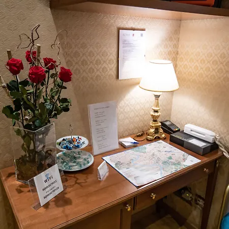 Bq House Trevi Luxury Rooms-2