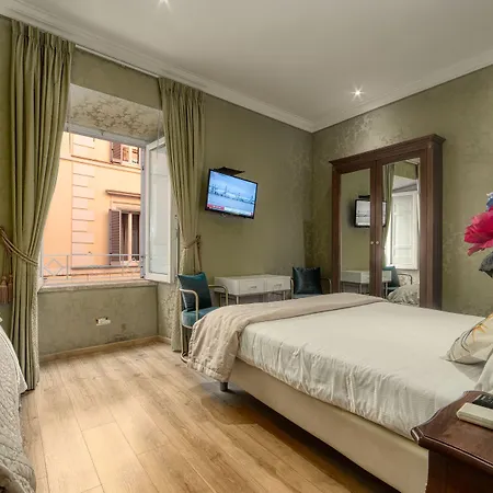 Bq House Trevi Luxury Rooms-3