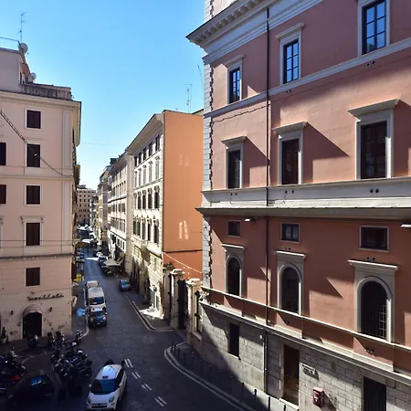 Sacconi Palace Suite Roma-2