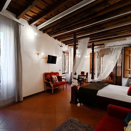 Vicolo Dell'Aquila - Residenze Romanae-2