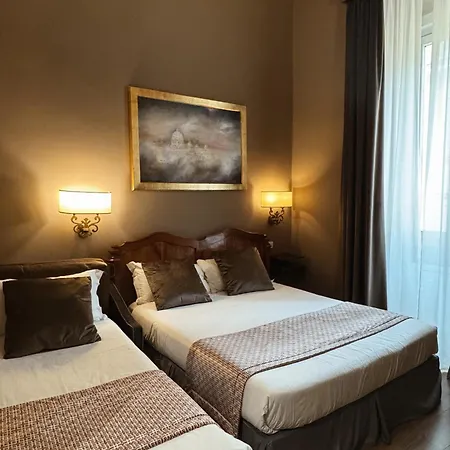 Residenza Sciarra Suites-3